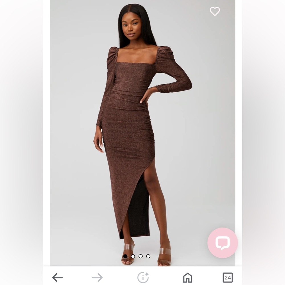 ASTR Vanozza dress size Medium